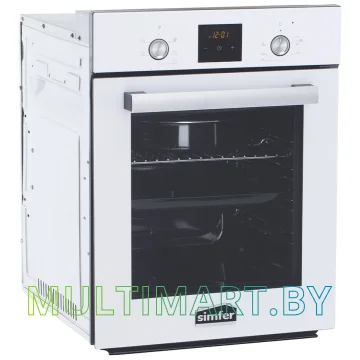 Электрический духовой шкаф Simfer B4EW56016 картинка 2